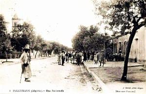 1679- Inkermann - Rue Nationale
